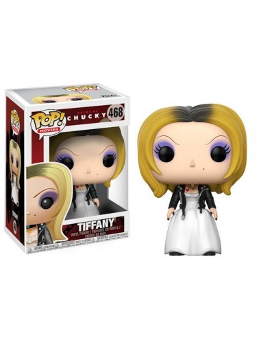 FUNKO POP MOVIES BRIDE OF CHUCKY...