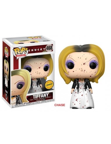 FUNKO POP MOVIES BRIDE OF CHUCKY...
