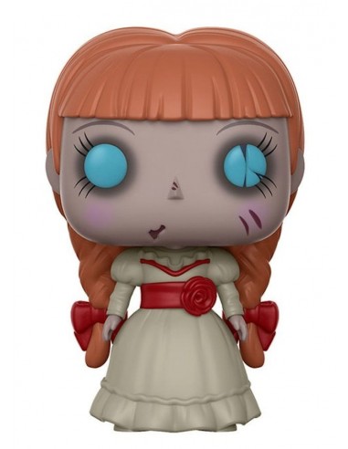 FUNKO POP HORROR MOVIES ANNABELLE 469...