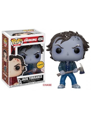 FUNKO POP MOVIES THE SHINING JACK...