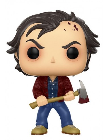 FUNKO POP MOVIES THE SHINING JACK...