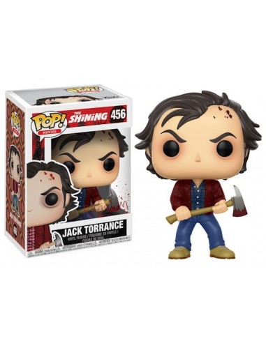 FUNKO POP MOVIES THE SHINING JACK...