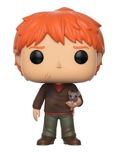 FUNKO POP HARRY POTTER RON WITH...