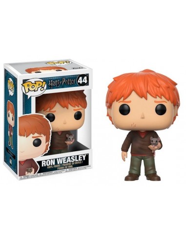 FUNKO POP HARRY POTTER RON WITH...