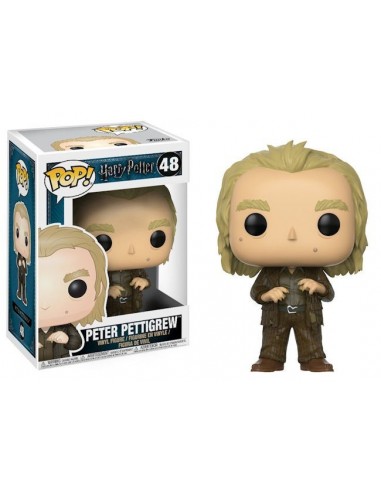 FUNKO POP HARRY POTTER PETER...