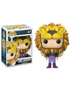 FUNKO POP HARRY POTTER LUNA... 2