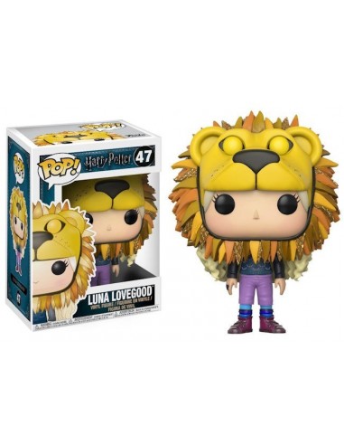 FUNKO POP HARRY POTTER LUNA LOVEGOOD...