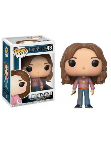 FUNKO POP HARRY POTTER HERMIONE WITH...
