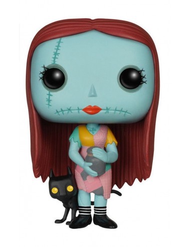 FUNKO POP NIGHTMARE BEFORE CHRISTMAS...