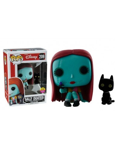 FUNKO POP NIGHTMARE BEFORE CHRISTMAS...