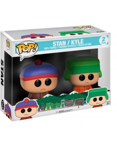 FUNKO POP CULTURE TV SOUTH PARK STAN...