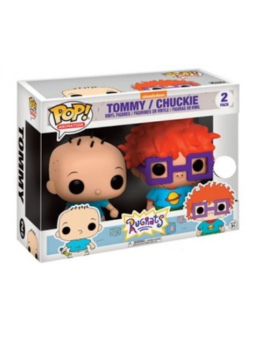FUNKO POP CULTURE TV RUGRATS TOMMY...