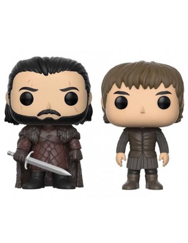 FUNKO POP GAME OF THRONES JON SNOW...