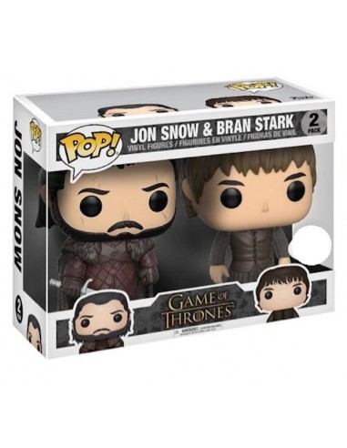 FUNKO POP GAME OF THRONES JON SNOW...