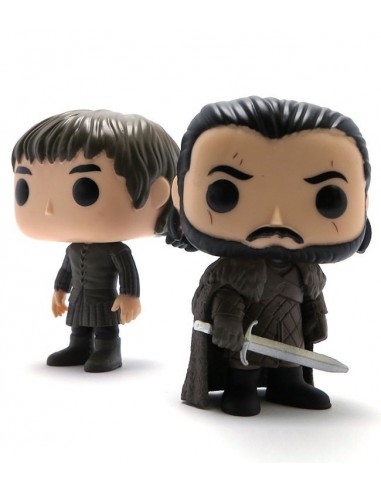 FUNKO POP GAME OF THRONES JON SNOW...
