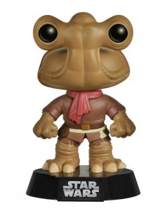 FUNKO BOBBLE HEAD POP STAR...