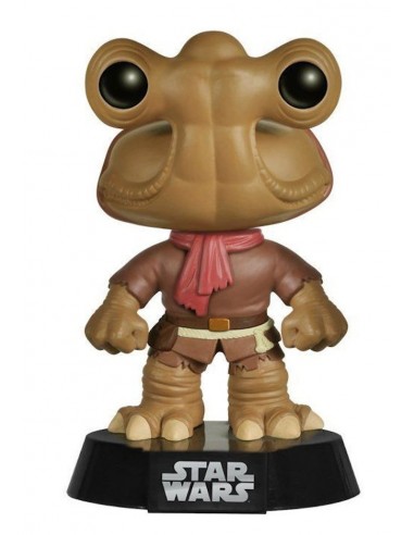 FUNKO BOBBLE HEAD POP STAR WARS...
