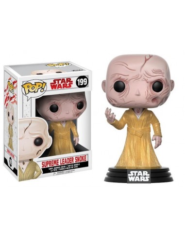 FUNKO BOBBLE HEAD POP STAR WARS 8...