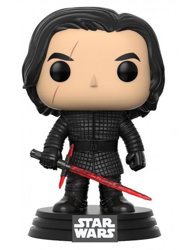 FUNKO BOBBLE HEAD POP STAR WARS 8...