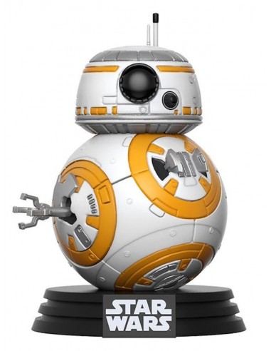 FUNKO BOBBLE HEAD POP STAR WARS 8...