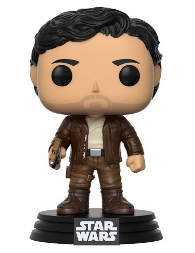 FUNKO BOBBLE HEAD POP STAR WARS 8...