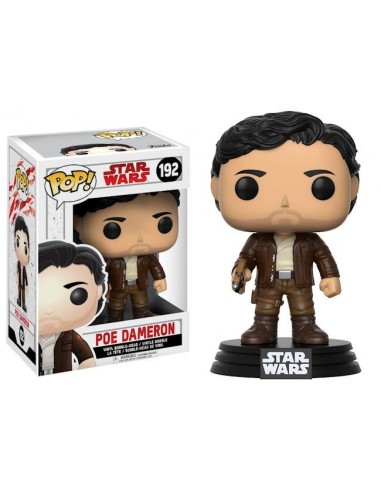 FUNKO BOBBLE HEAD POP STAR WARS 8...