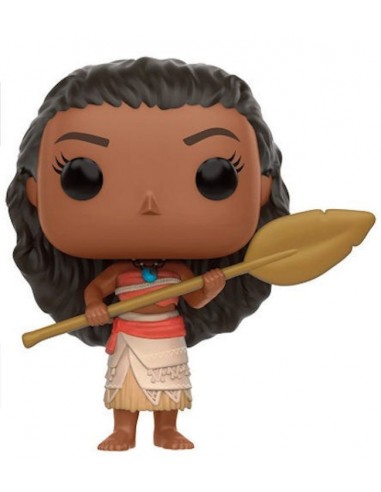 FUNKO POP DISNEY MAONA - MOANA WITH...