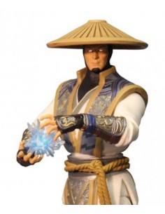 MEZCO ACTION FIGURE MORTAL...