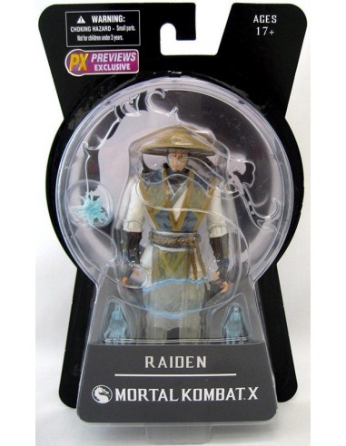 MEZCO ACTION FIGURE MORTAL KOMBAT X...