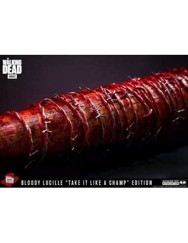 MCFARLANE WALKING DEAD ROLEPLAY...