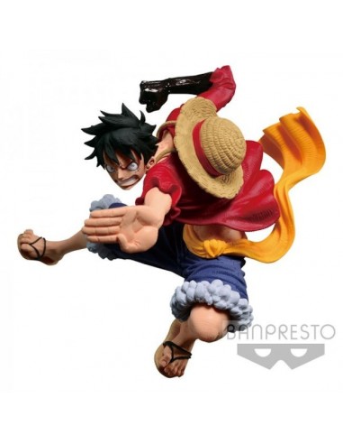 BANPRESTO ONE PIECE MONKEY D. LUFFY...