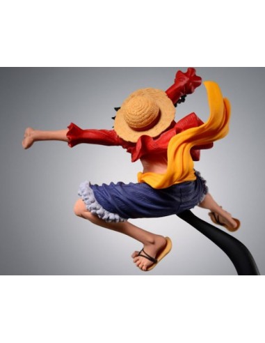BANPRESTO ONE PIECE MONKEY D. LUFFY...