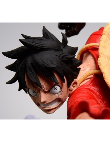 BANPRESTO ONE PIECE MONKEY D. LUFFY...