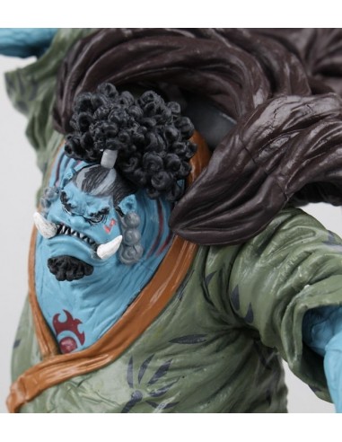 BANPRESTO ONE PIECE JINBE BIG ZOUKEIO...