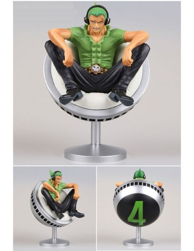 BANPRESTO ONE PIECE DXF THE GRANDLINE...
