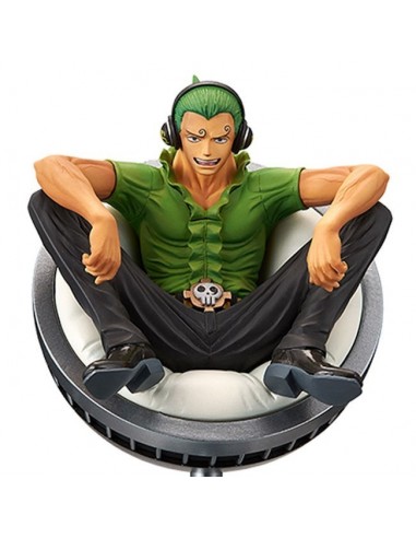 BANPRESTO ONE PIECE DXF THE GRANDLINE...