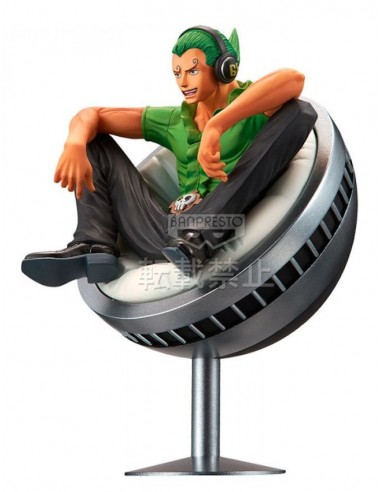 BANPRESTO ONE PIECE DXF THE GRANDLINE...