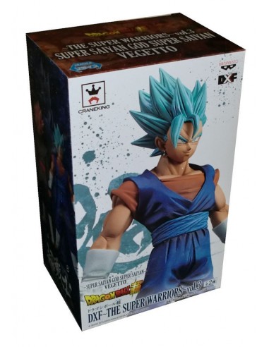 BANPRESTO DRAGONBALL SUPER WARRIORS...