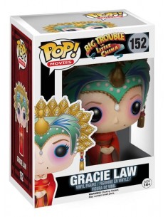 FUNKO  POP BIG TROUBLE IN... 2