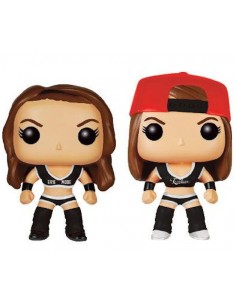 FUNKO POP CULTURE WWE...