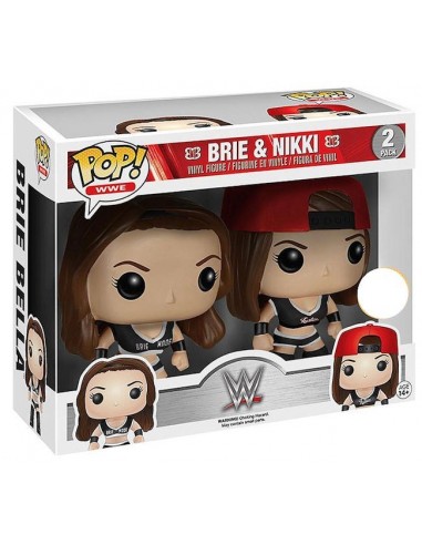 FUNKO POP CULTURE WWE WRESTLING TOTAL...
