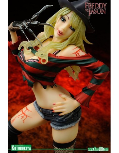 KOTOBUKIYA HORROR FREDDY KRUEGER...