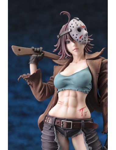 KOTOBUKIYA HORROR JASON VOORHEES...