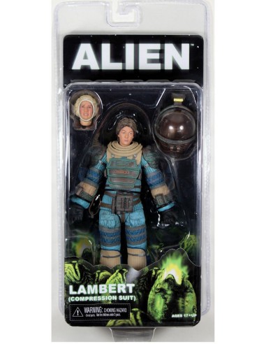 NECA ALIENS SERIES 11 ALIEN LAMBERT...