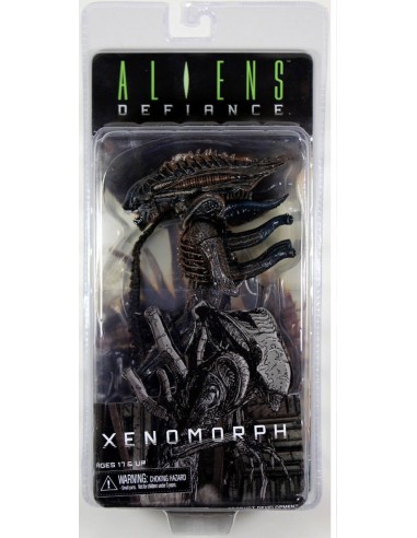 NECA ALIENS SERIES 11 DEFIANCE COMIC...