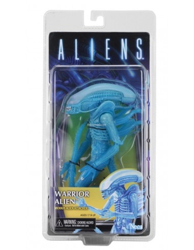  NECA ALIENS SERIES 11 CLASSIC KENNER...