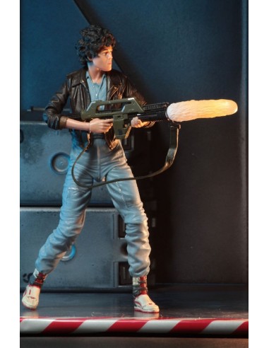 NECA ALIENS SERIES 12 ELLEN RIPLEY...
