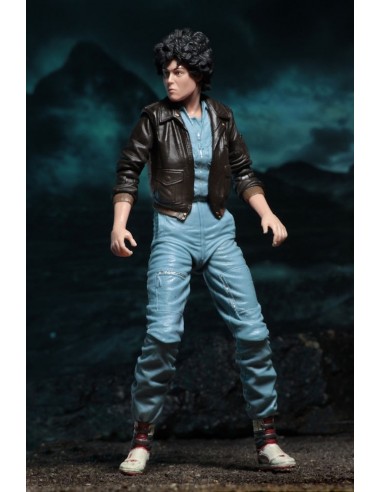 NECA ALIENS SERIES 12 ELLEN RIPLEY...