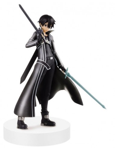 BANPRESTO SWORD ART ONLINE - KIRITO...