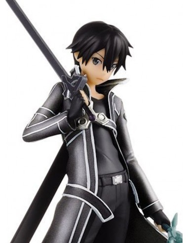 BANPRESTO SWORD ART ONLINE - KIRITO...